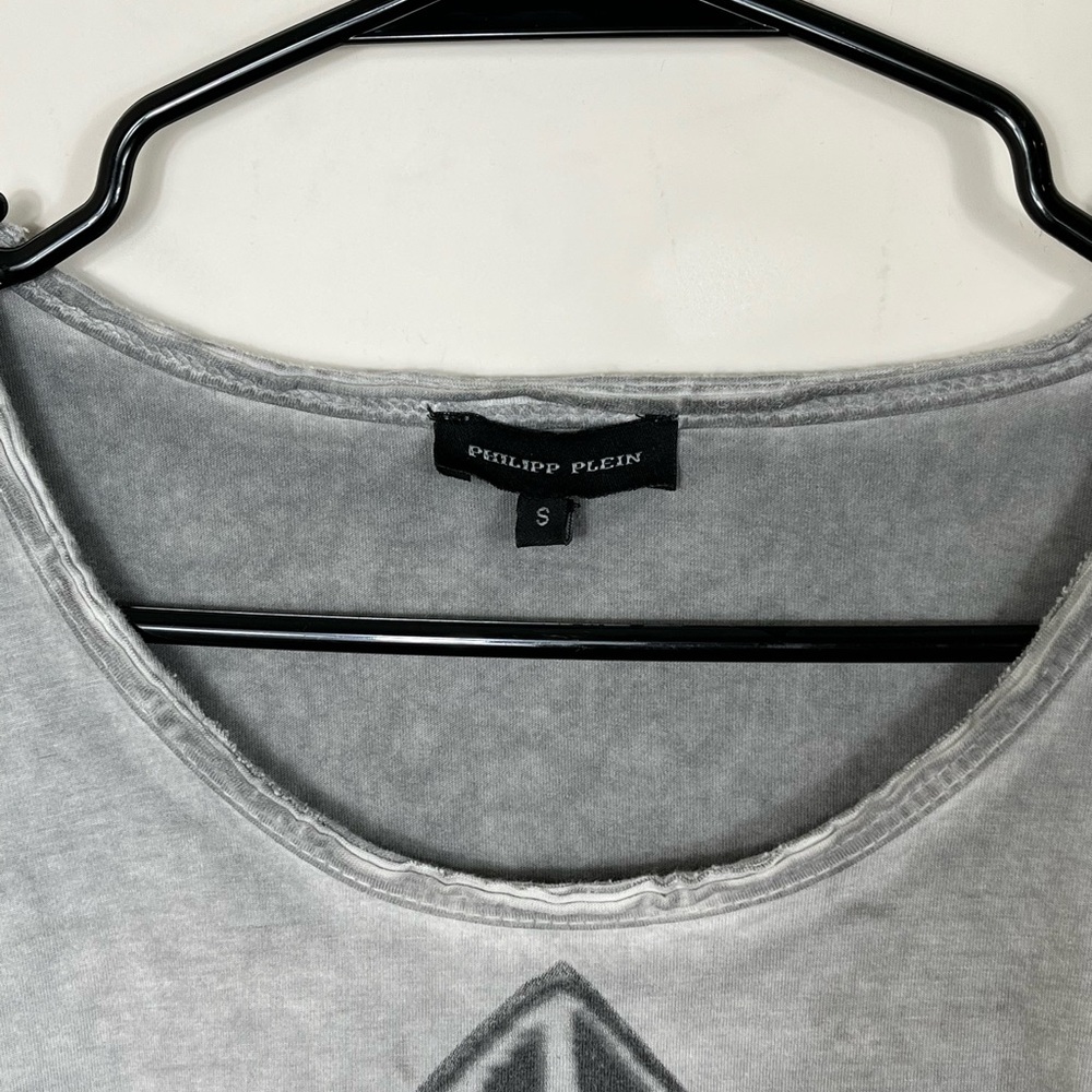 Philipp Plein Men’s T-Shirt Sz S - Picture 6 of 8